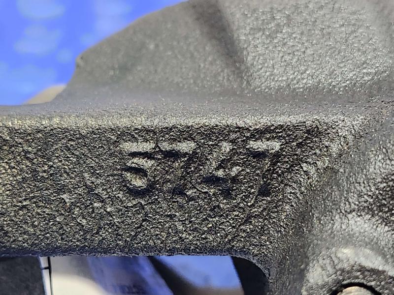 2014 Nissan Maxima Caliper
