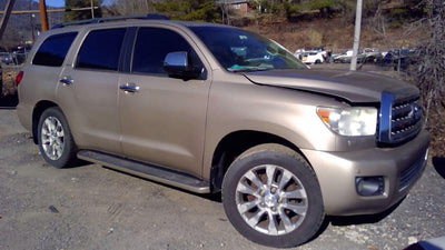 2008 Toyota Sequoia Air Bag