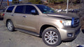 2008 Toyota Sequoia Frame Assembly