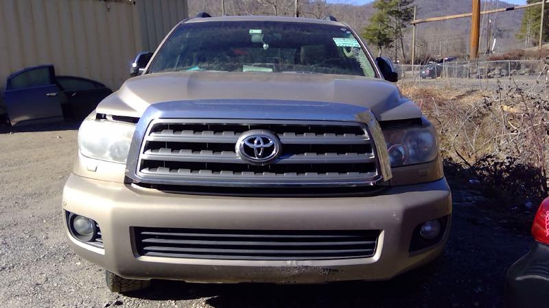 2008 Toyota Sequoia Air Bag