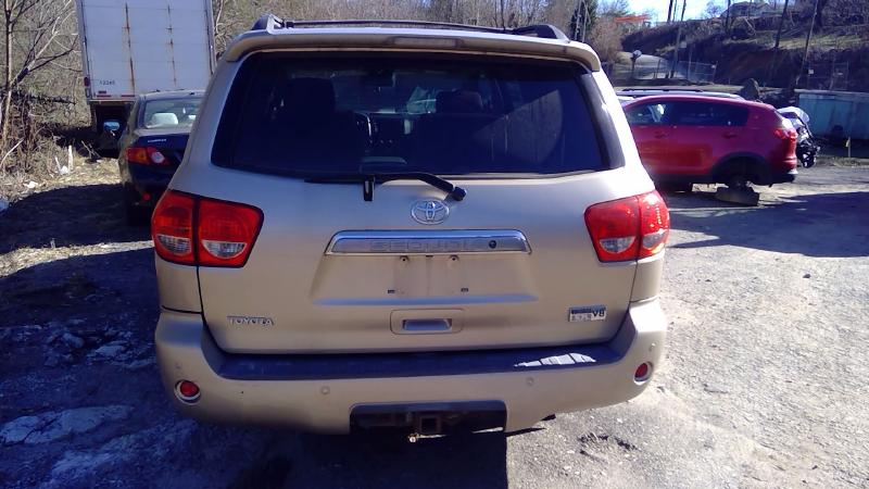 2008 Toyota Sequoia Air Cond. Evaporator
