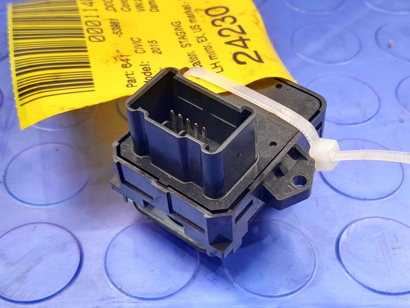 2013-2021 Honda Civic Power Mirror Switch Genuine OEM Part 35190T6AJ01