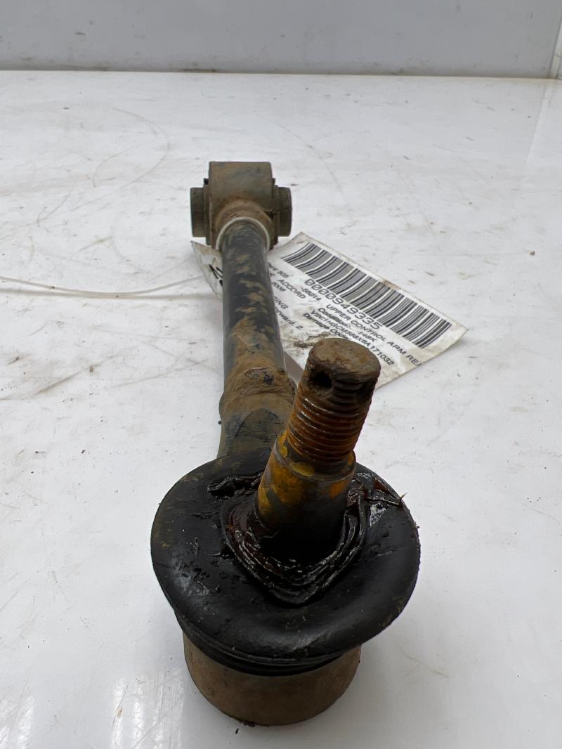 2006 Honda Accord Upper Control Arm Rear