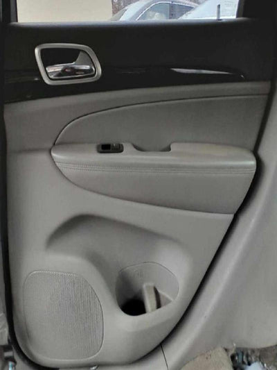 2011 Jeep Grand Cherokee Rear Door Trim Panel