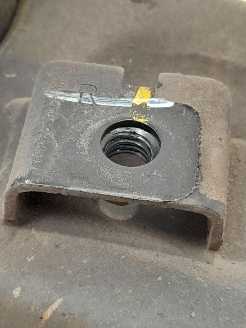 2017 Kia Niro Lower Control Arm Rr