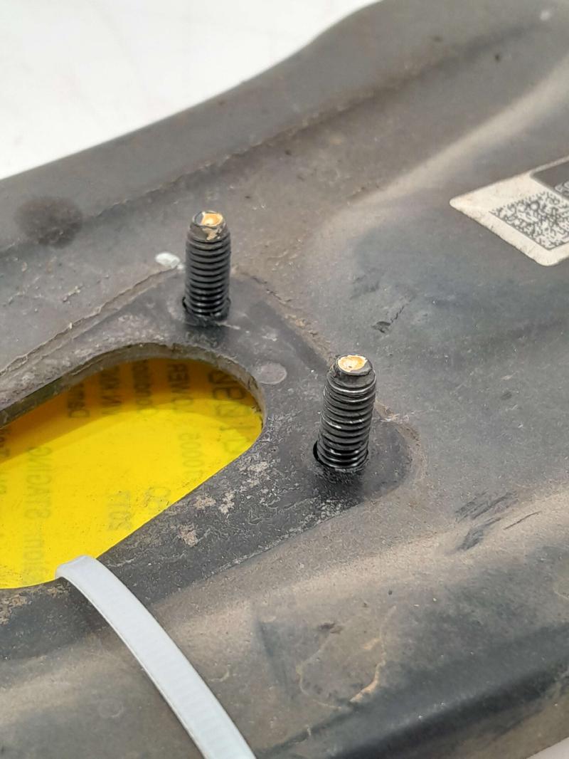2017 Kia Niro Lower Control Arm Rr