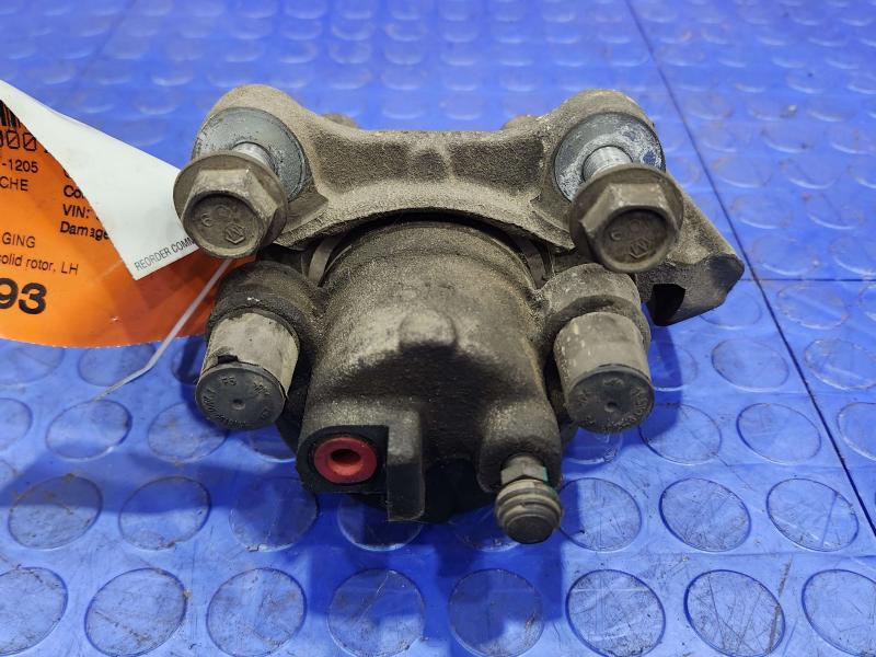 2014 Jeep Grand Cherokee Caliper