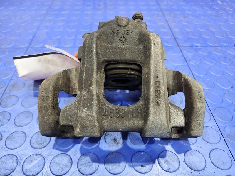 2014 Jeep Grand Cherokee Caliper