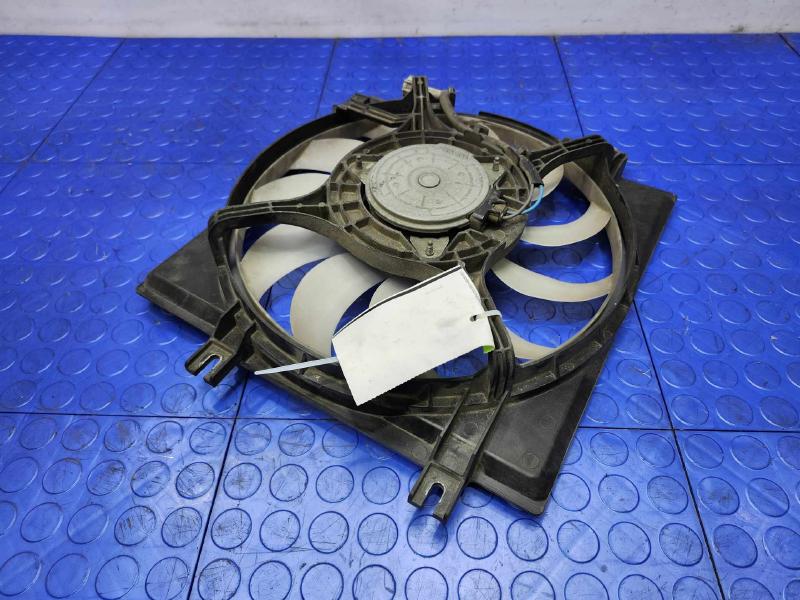 2015 Subaru Forester Electric Cooling Motor