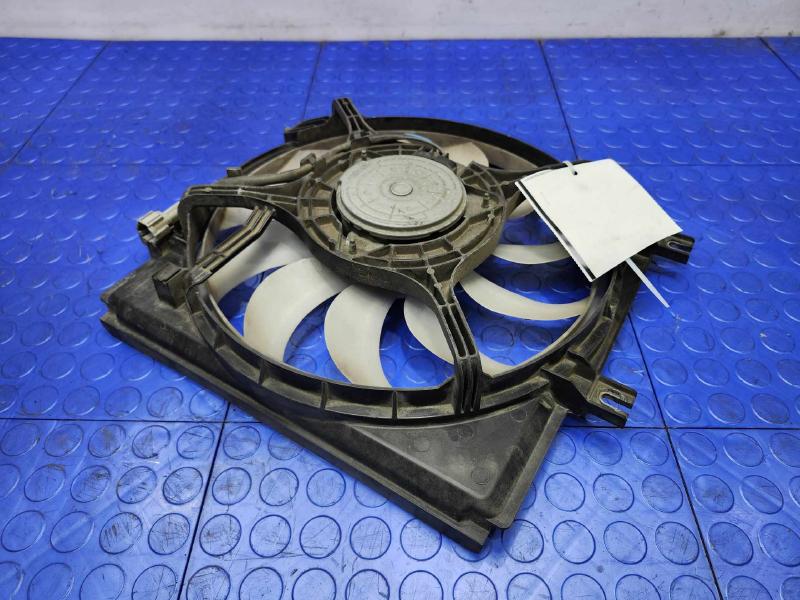 2015 Subaru Forester Electric Cooling Motor