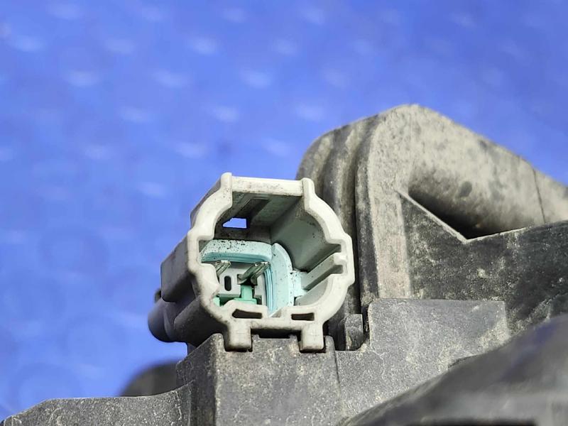 2015 Subaru Forester Electric Cooling Motor