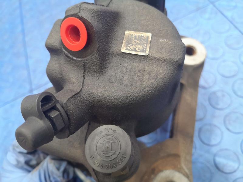 2015 BMW 328i Caliper