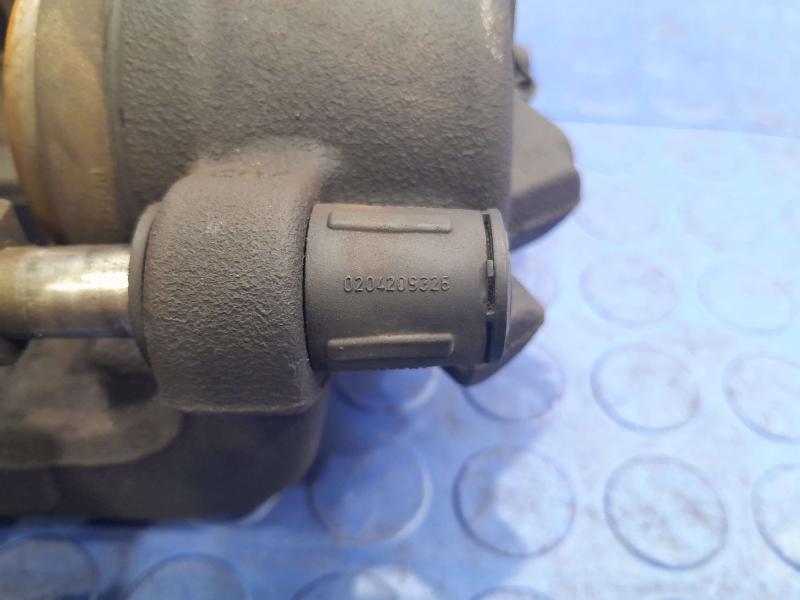 2015 BMW 328i Caliper