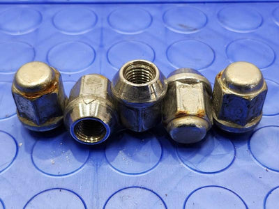 2015 Dodge Journey Lug Nuts