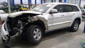2011 Jeep Grand Cherokee Air Bag