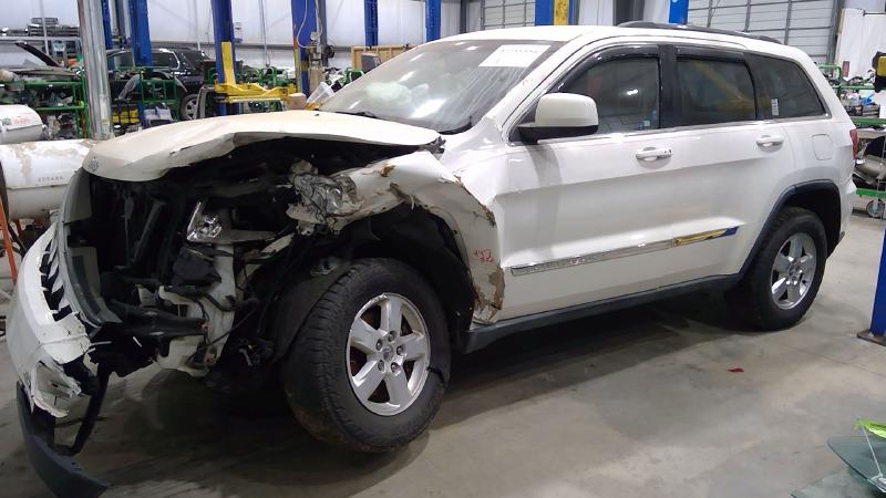 2011 Jeep Grand Cherokee Air Bag