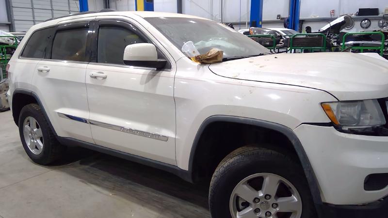 2011 Jeep Grand Cherokee Air Bag