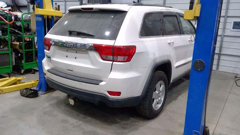 2011 Jeep Grand Cherokee Air Bag