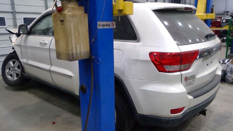 2011 Jeep Grand Cherokee Air Bag