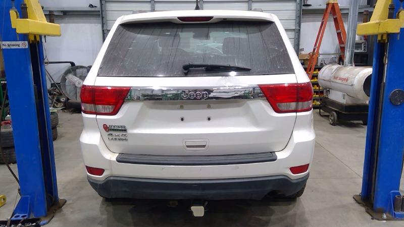 2011 Jeep Grand Cherokee Air Bag