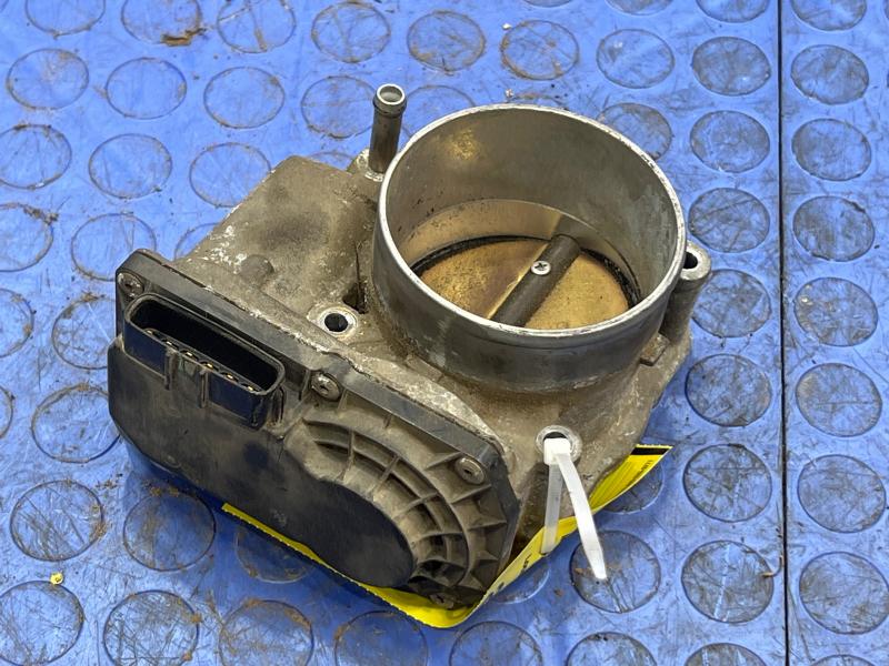 2008 Nissan Titan Throttle Body/Valve Assy