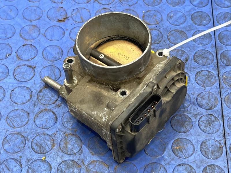 2008 Nissan Titan Throttle Body/Valve Assy