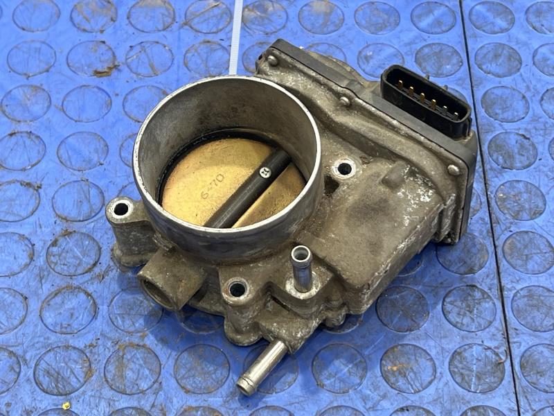 2008 Nissan Titan Throttle Body/Valve Assy