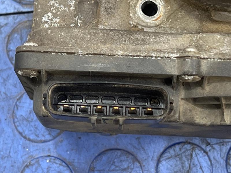 2008 Nissan Titan Throttle Body/Valve Assy