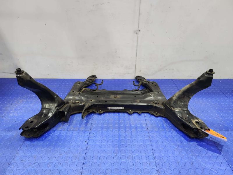 2017 BMW X1 Crossmember/Cradle/Undercarria