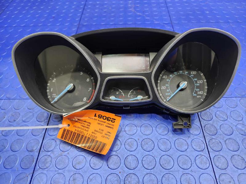 2013-2014 Ford Focus Instrument Cluster Speedometer Genuine OEM CM5T10849CTB