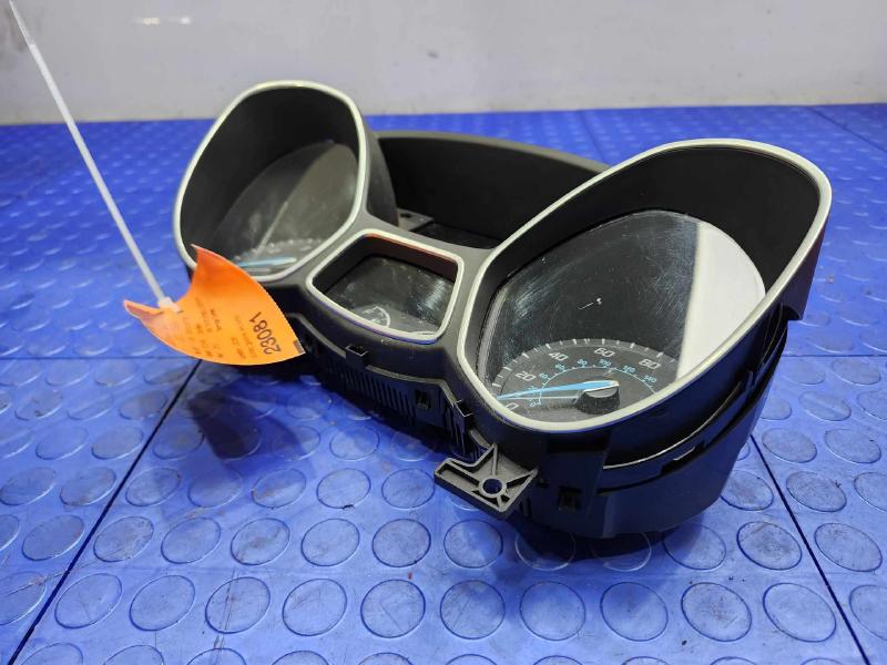 2013-2014 Ford Focus Instrument Cluster Speedometer Genuine OEM CM5T10849CTB