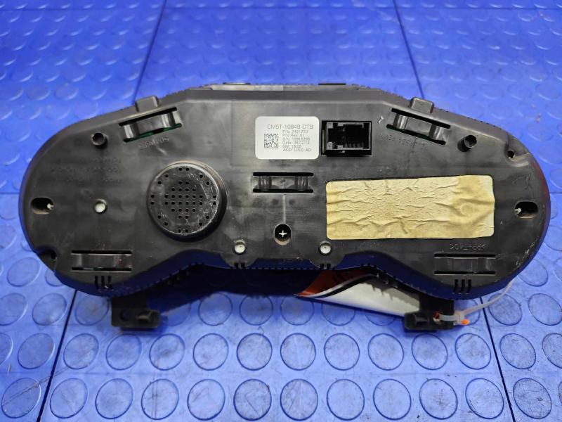 2013-2014 Ford Focus Instrument Cluster Speedometer Genuine OEM CM5T10849CTB