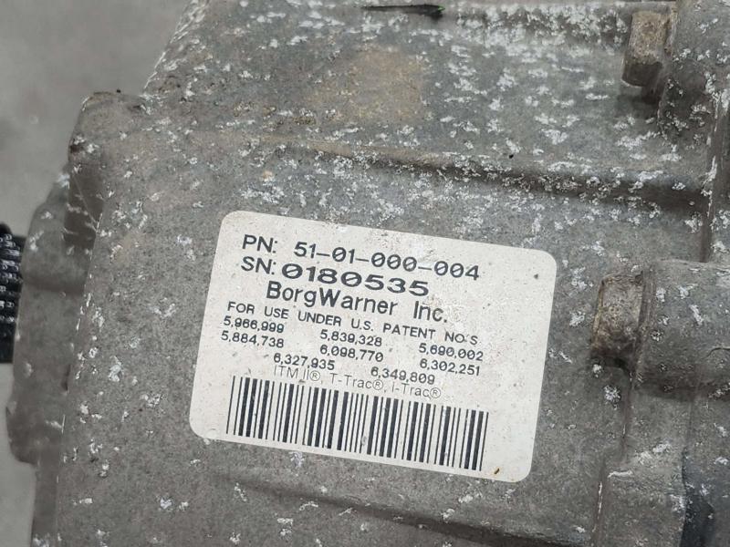 2011 Honda Pilot Carrier/Differential Assembly