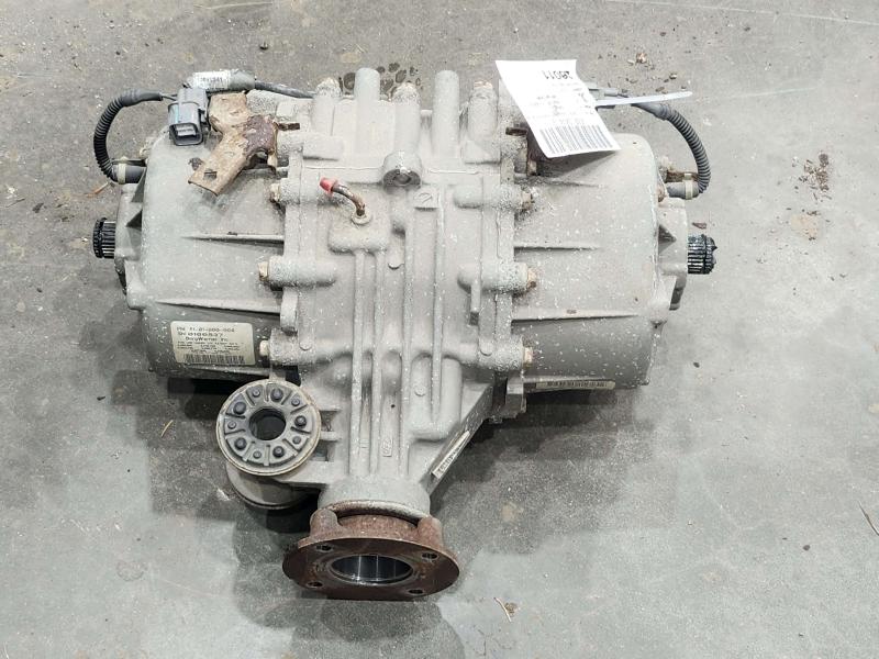 2011 Honda Pilot Carrier/Differential Assembly