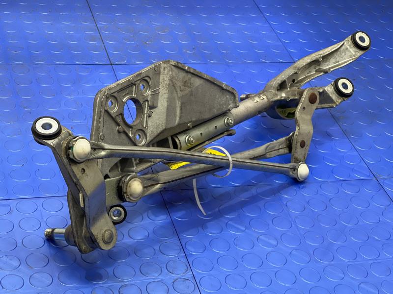 2007-2008 Honda CR-V Windshield Wiper Linkage Transmission Genuine OEM 76530SWAA01