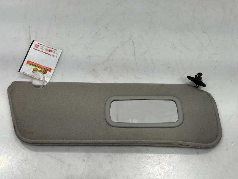 2005 Ford Ranger Sun Visor