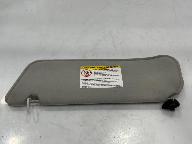 2005 Ford Ranger Sun Visor