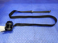 2014 Mitsubishi Mirage Rear Seat Belt