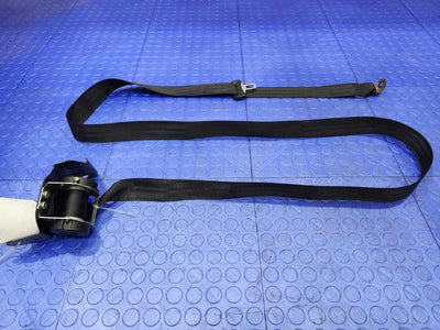 2014 Mitsubishi Mirage Rear Seat Belt