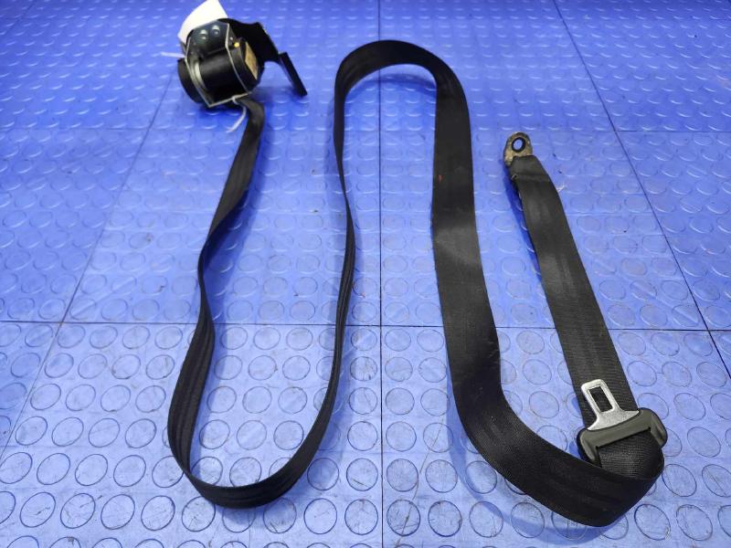 2014 Mitsubishi Mirage Rear Seat Belt