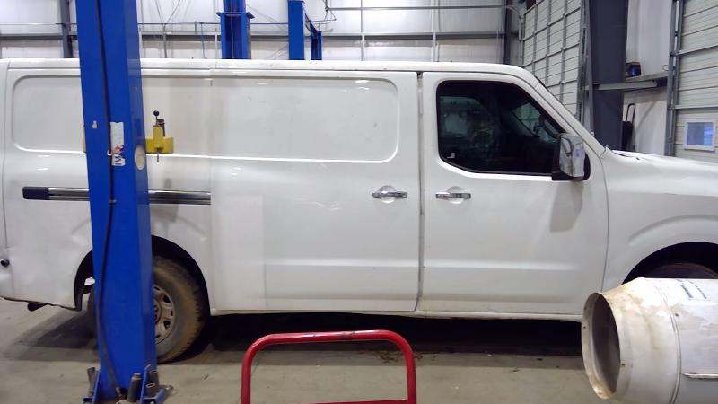 2012 Nissan NV2500 Air Cond. Evaporator