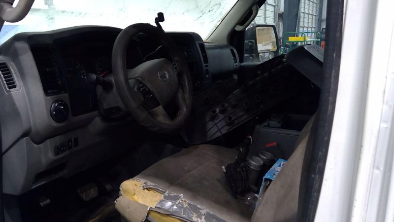 2012 Nissan NV2500 Back Door