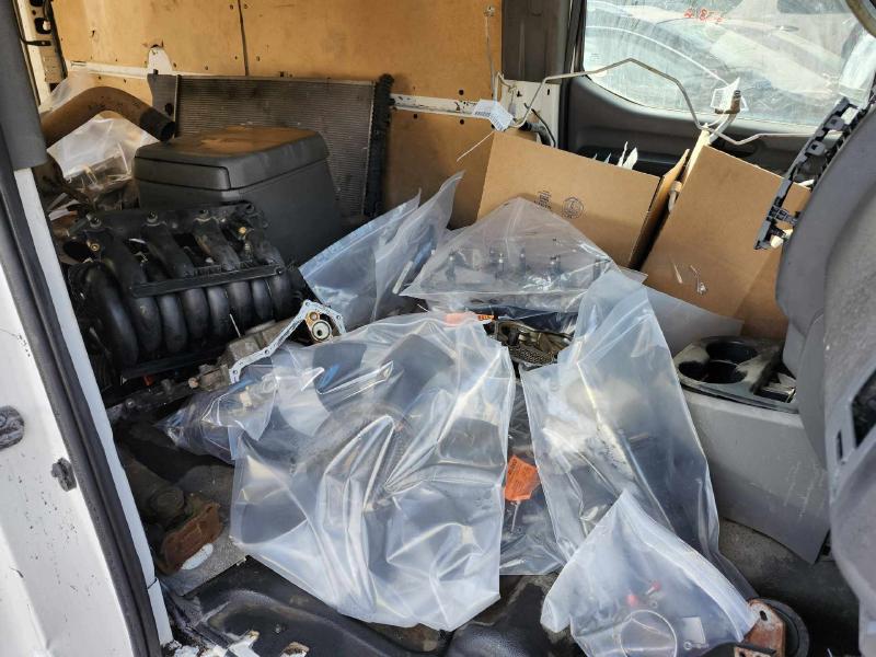 2012 Nissan NV2500 Frame Assembly