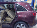2012 Acura MDX Quarter Panel