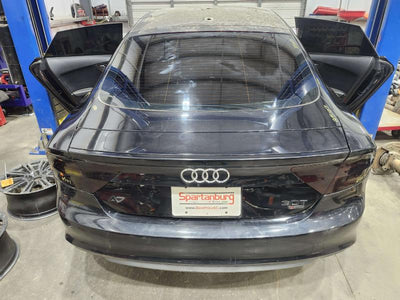2014 Audi A7 Trunk/Decklid/Hatch/Tailgate