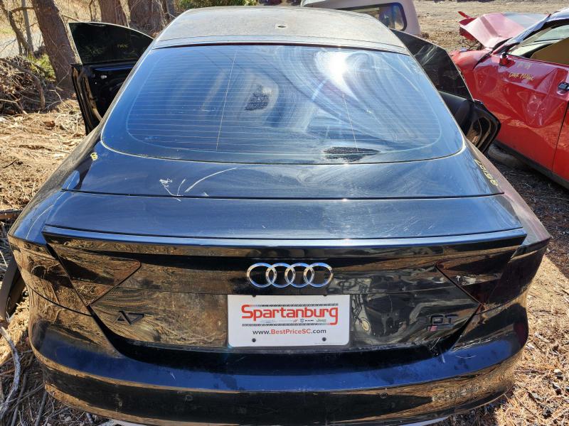 2014 Audi A7 Trunk/Decklid/Hatch/Tailgate