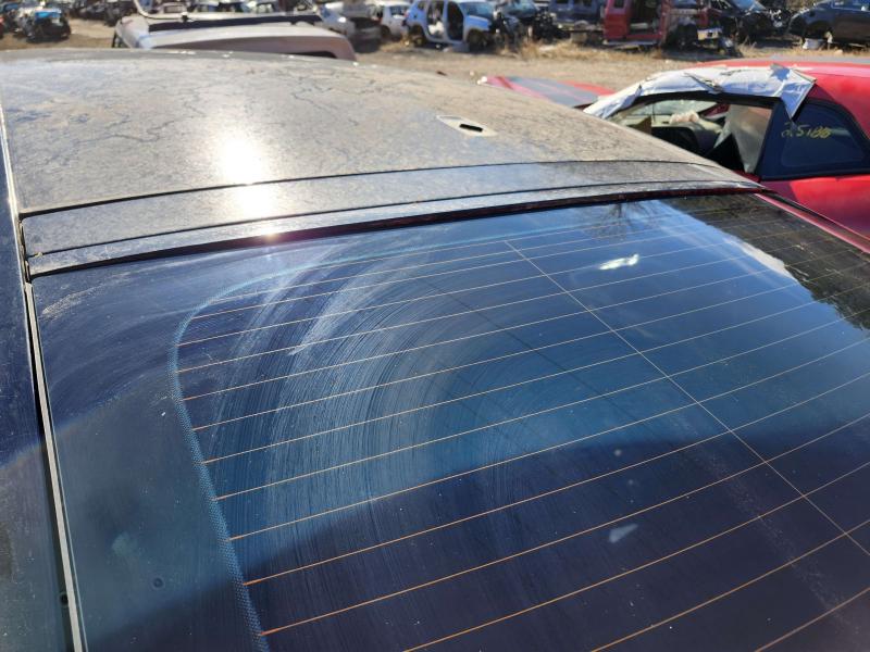 2014 Audi A7 Trunk/Decklid/Hatch/Tailgate
