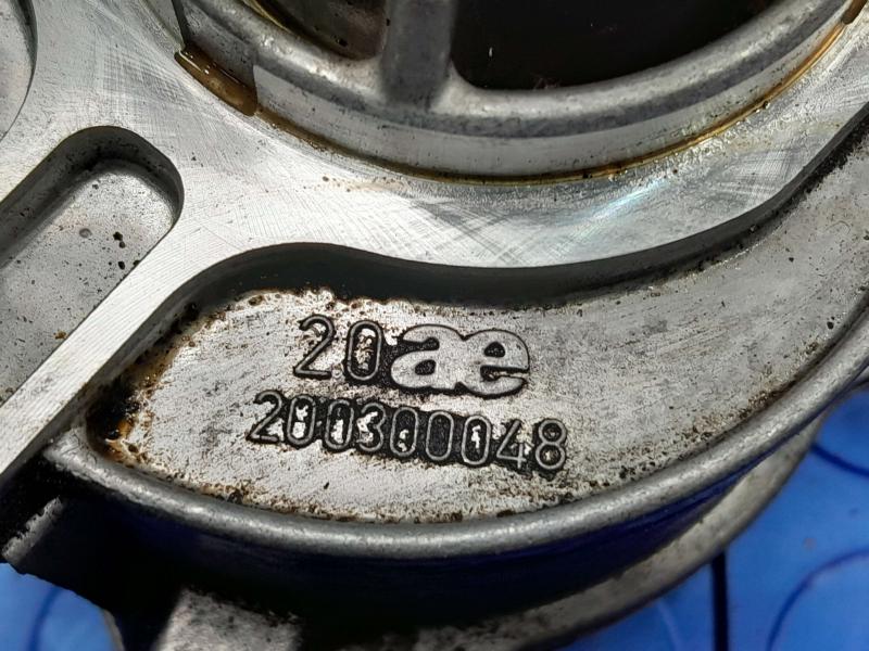 2006-2014 Volkswagen 2.5L Engine Vacuum Pump Jetta Golf Beetle OEM 7K145100H