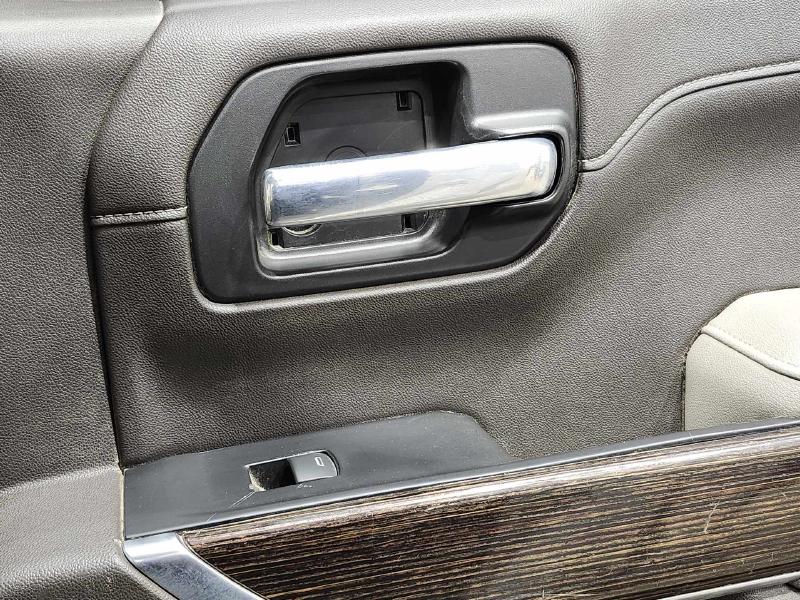 2020 GMC Sierra 1500 Rear Door Trim Panel