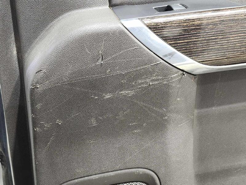 2020 GMC Sierra 1500 Rear Door Trim Panel